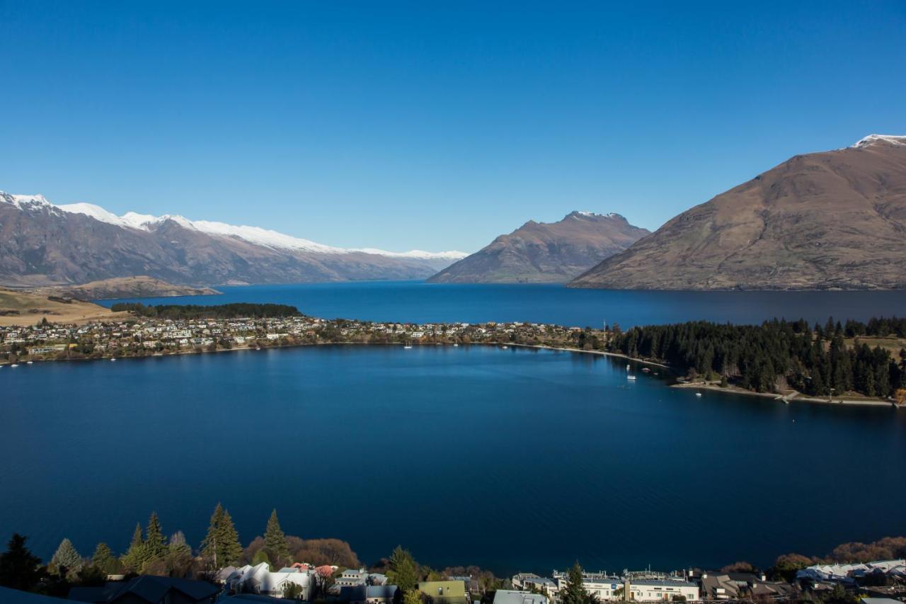 Majestic View Studio Queenstown Exterior foto